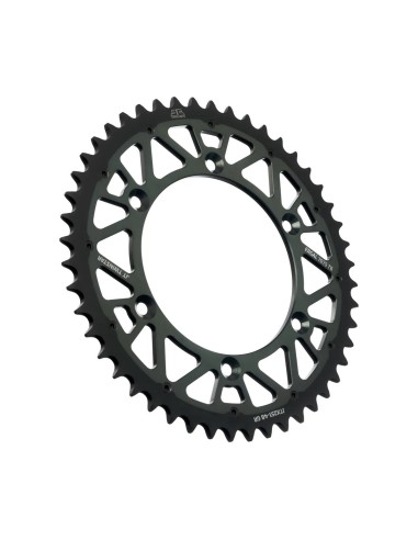 corona dual moto twinstar 520 jt sprockets 48 dientes jtx251 48gr