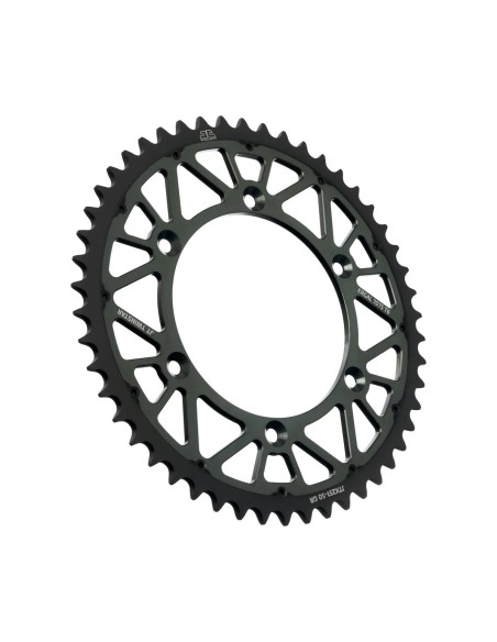 corona dual moto twinstar 520 jt sprockets 50 dientes jtx251 50gr