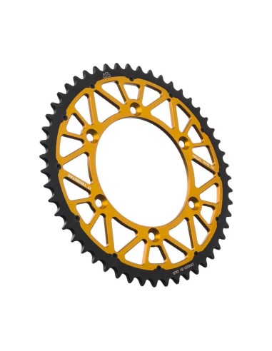 corona dual moto twinstar jt sprockets 51 dientes jtx251 51gld