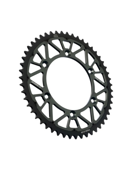 corona dual moto twinstar 520 jt sprockets 51 dientes jtx251 51gr