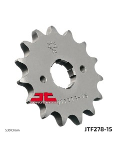 pinon moto jt sprockets acero 15 dientes jtf278 15