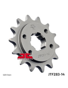 pinon moto jt sprockets acero 14 dientes jtf283 14