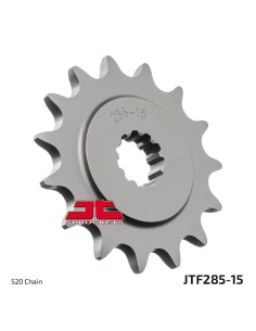 pinon moto jt sprockets acero 15 dientes jtf285 15