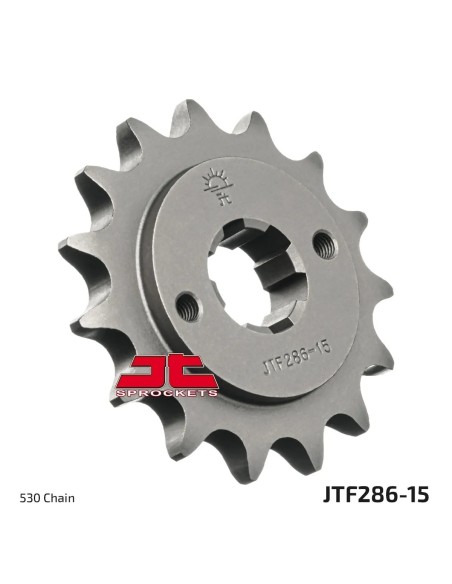 pinon moto jt sprockets acero 15 dientes jtf286 15