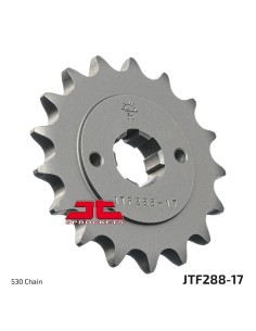 pinon moto jt sprockets acero 17 dientes jtf288 17