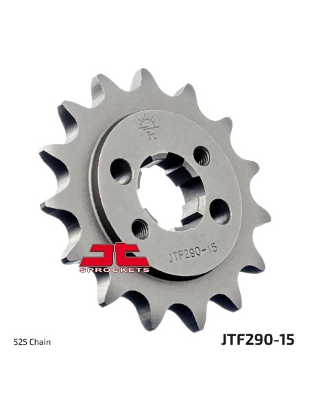 pinon moto jt sprockets acero 15 dientes jtf290 15