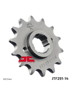 pinon moto jt sprockets acero 14 dientes jtf291 14