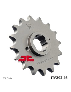 pinon moto jt sprockets acero 16 dientes jtf292 16