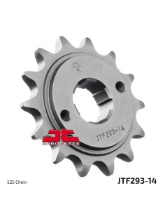 pinon moto jt sprockets acero 14 dientes jtf293 14