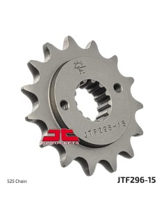 pinon moto jt sprockets acero 15 dientes jtf296 15