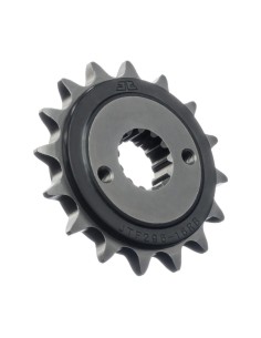 pinon moto jt sprockets acero 16 dientes jtf296 16rb