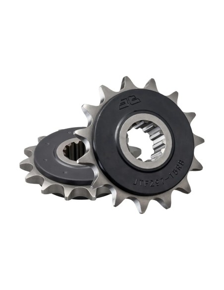 pinon moto jt sprockets acero 15 dientes jtf297 15rb
