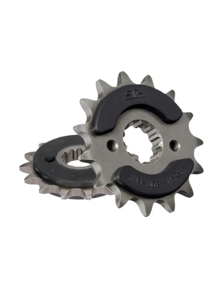 pinon moto jt sprockets acero 15 dientes jtf308 15rb