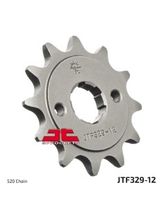 pinon moto jt sprockets acero 12 dientes jtf329 12