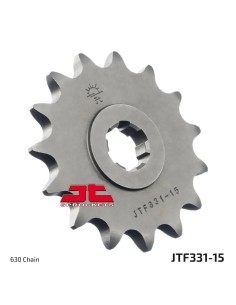 pinon moto jt sprockets acero 15 dientes jtf331 15