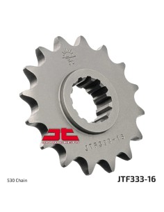 pinon moto jt sprockets acero 16 dientes jtf333 16