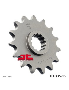 pinon moto jt sprockets acero 15 dientes jtf335 15