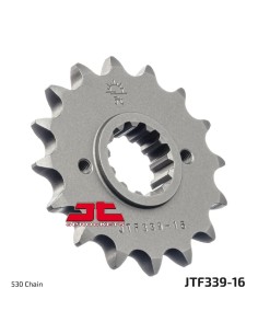 pinon moto jt sprockets acero 16 dientes jtf339 16