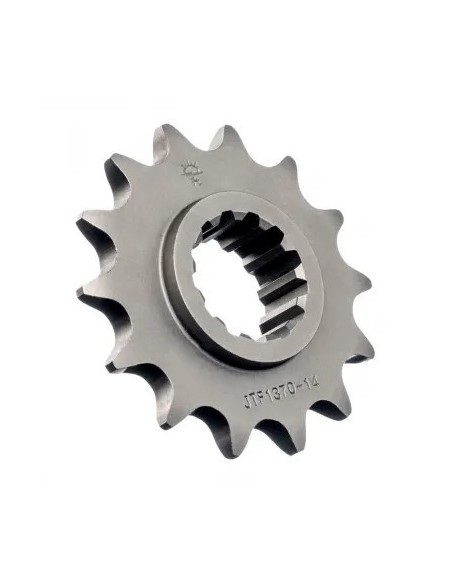 pinon de moto jt sprockets acero 15 dientes 39315jts