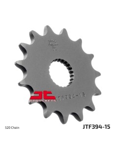 pinon moto jt sprockets acero 15 dientes jtf394 15