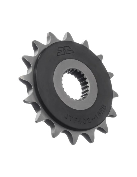 pinon moto jt sprockets acero 16 dientes jtf402 16rb