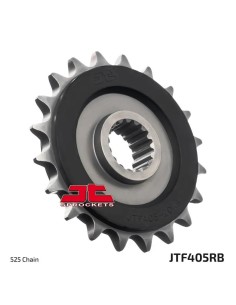 pinon bmw f800r tipo oem jt sprockets jtf405 19rb