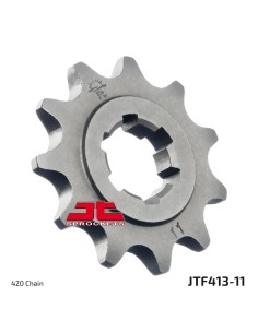 pinon moto jt sprockets acero 11 dientes jtf413 11