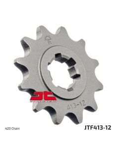 pinon moto jt sprockets acero 12 dientes jtf413 12