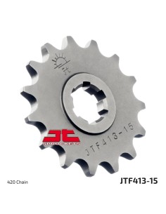 pinon moto jt sprockets acero 15 dientes jtf413 15