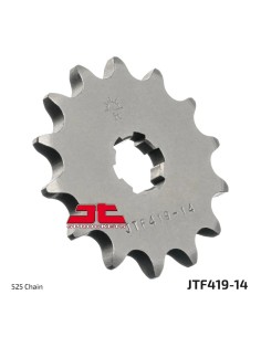 pinon moto jt sprockets acero 14 dientes jtf419 14