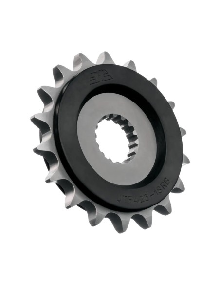 pinon moto jt sprockets acero 18 dientes jtf423 18rb