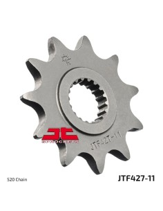 pinon moto jt sprockets acero 11 dientes jtf427 11