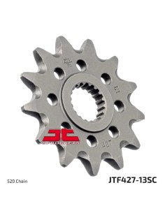 corona moto jt sprockets de acero de 13 dientes jtf427 13sc