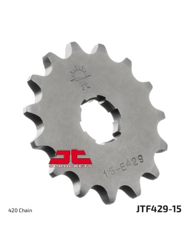 pinon moto jt sprockets acero 15 dientes jtf429 15
