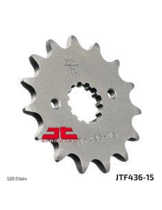 pinon moto jt sprockets acero 15 dientes jtf436 15