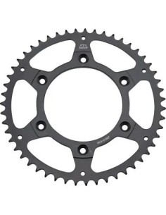 corona moto jt sprockets de acero de 43 dientes 450843jts