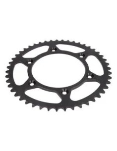 corona moto jt sprockets de acero de 47 dientes 451347jts