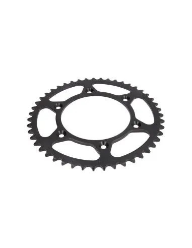 corona moto jt sprockets de acero de 47 dientes 451347jts
