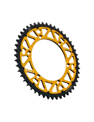 corona dual moto twinstar jt sprockets 48 dientes jtx460 48gld