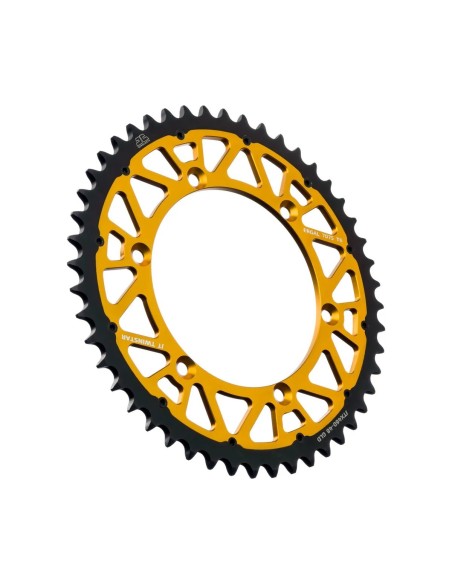 corona dual moto twinstar jt sprockets 48 dientes jtx460 48gld