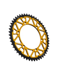 corona dual moto twinstar 520 jt sprockets 50 dientes jtx460 50gld
