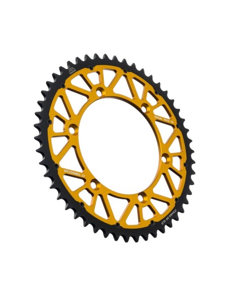 corona dual moto twinstar 520 jt sprockets 50 dientes jtx460 50gld