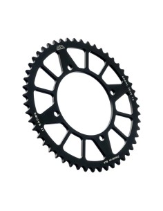 corona de aluminio moto 50 dientes 46150aljts