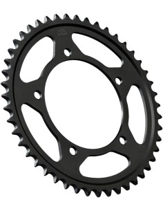 corona moto jt sprockets de acero de 46 dientes jtr478 46zbk
