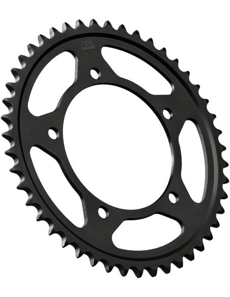 corona moto jt sprockets de acero de 46 dientes jtr478 46zbk