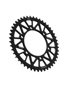 corona de aluminio moto 51 dientes 48651aljts