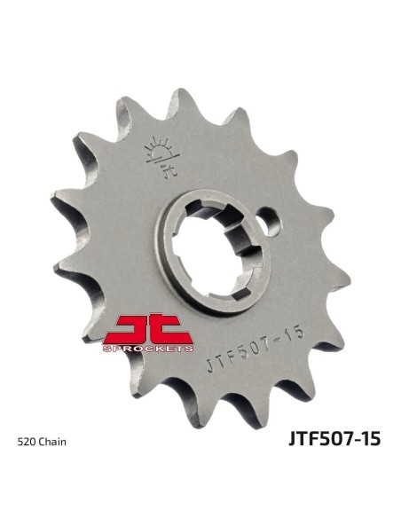 pinon moto jt sprockets acero 15 dientes jtf507 15