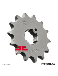 pinon moto jt sprockets acero 14 dientes jtf508 14
