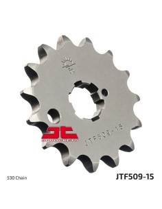 pinon moto jt sprockets acero 15 dientes jtf509 15