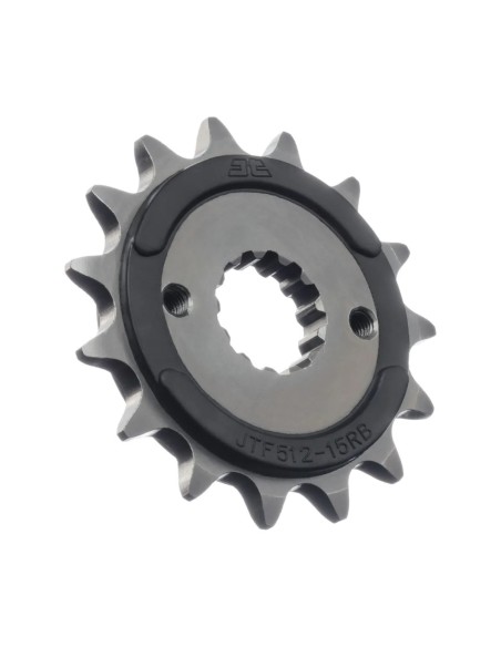 pinon moto jt sprockets acero 15 dientes jtf512 15rb